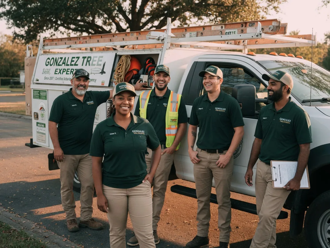 Tree Service company in Isle Of Palms, SC